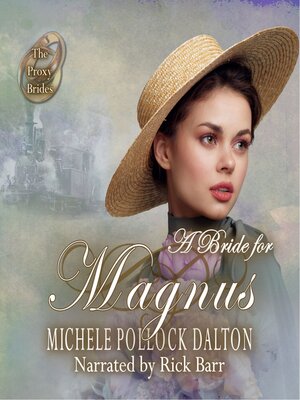 cover image of A Bride For Magnus